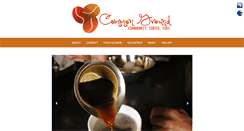 Desktop Screenshot of commongroundcommunitycafe.org